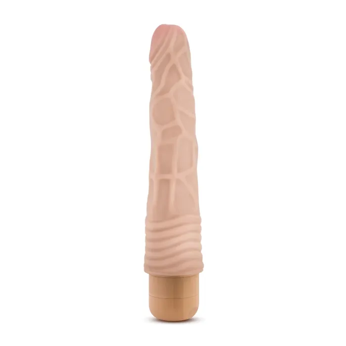 Blush Novelties Female Sex Toys Dr Skin Cock Vibe 2