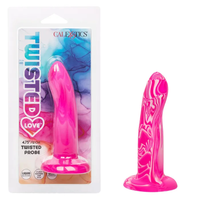Anal CalExotics Twisted Love Twisted Probe Anal CalExotics Twisted Love Twisted Probe