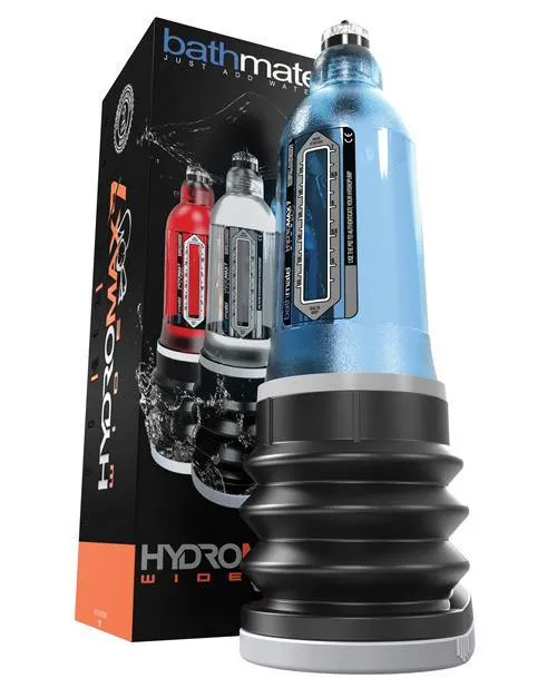 Bathmate Vibrators Bathmate Hydromax 7 Wide Boy