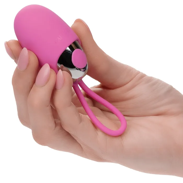 CAL EXOTICS Female Sex Toys Turbo Buzz Bullet with Removable Silicone SleevePink