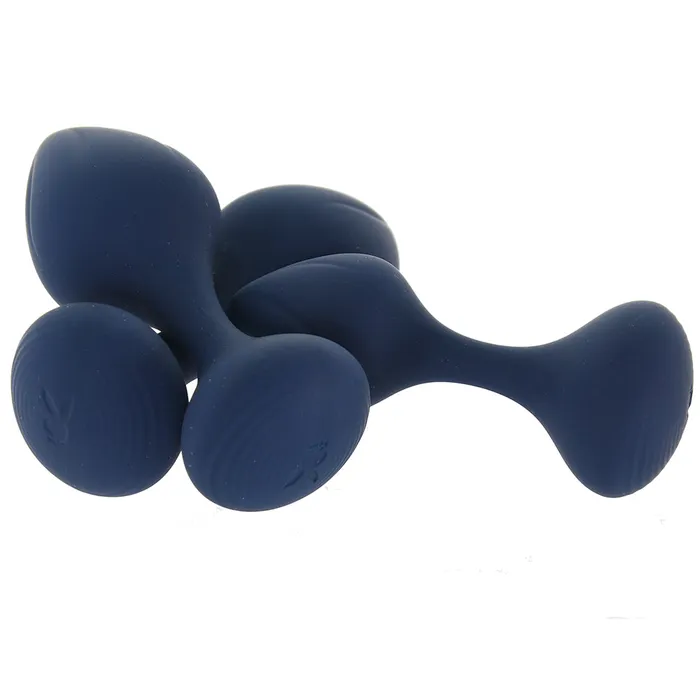 Evolved Novelties Playboy Tail Trainer Anal Kit Anal
