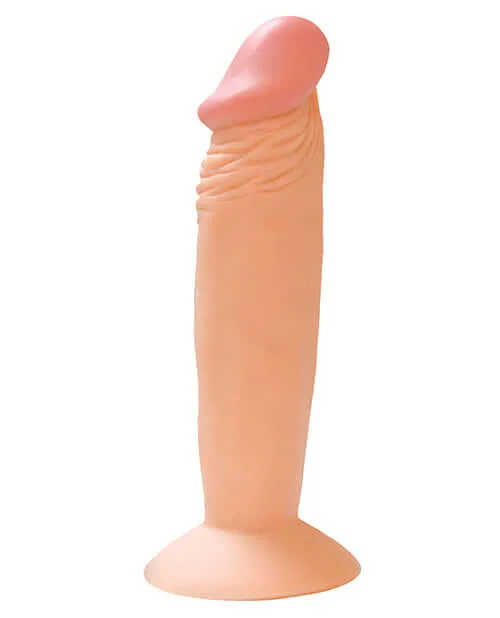 Nasstoys Dildos All American Whopper 6 inches Dong Beige