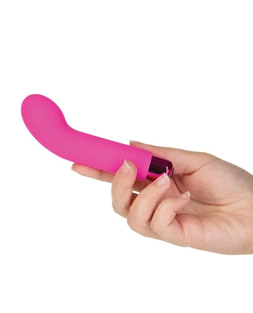 Female Sex Toys BMS Enterprises Saras Spot Rechargeable Bullet with G Spot Sleeve 10 Functions