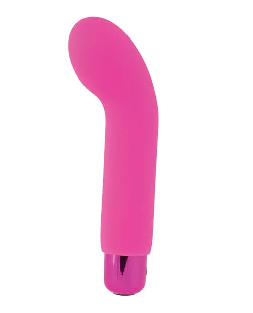 Female Sex Toys BMS Enterprises Saras Spot Rechargeable Bullet with G Spot Sleeve 10 Functions