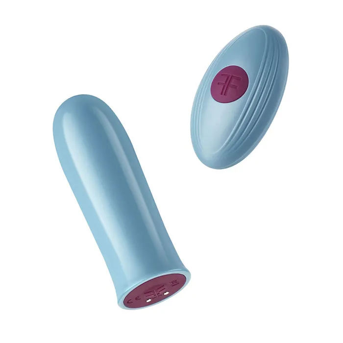 Femme Funn Female Sex Toys Femme Funn Versa Bullet and Remote Aqua