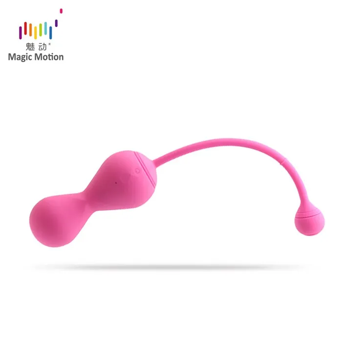 Magic Motion Female Sex Toys Magic Motion Kegel Master Ball Wireless Vibrator