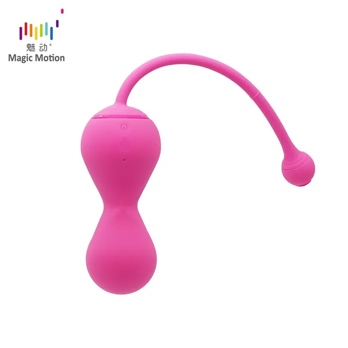 Magic Motion Female Sex Toys Magic Motion Kegel Master Ball Wireless Vibrator