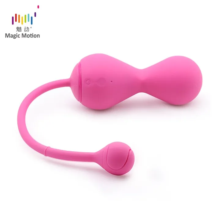 Magic Motion Female Sex Toys Magic Motion Kegel Master Ball Wireless Vibrator
