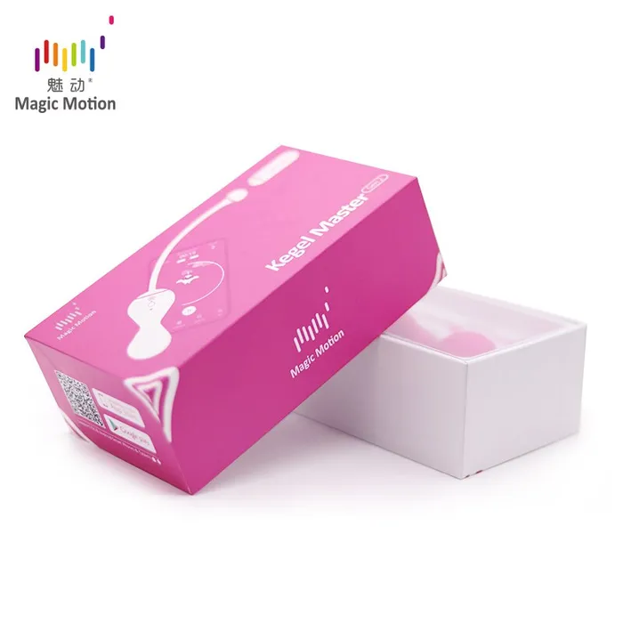 Magic Motion Female Sex Toys Magic Motion Kegel Master Ball Wireless Vibrator