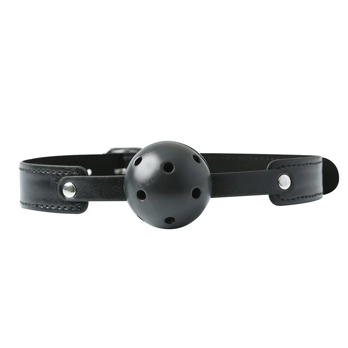 SportsheetsSex Mischief Male Sex Toys Breathable Ball Gag