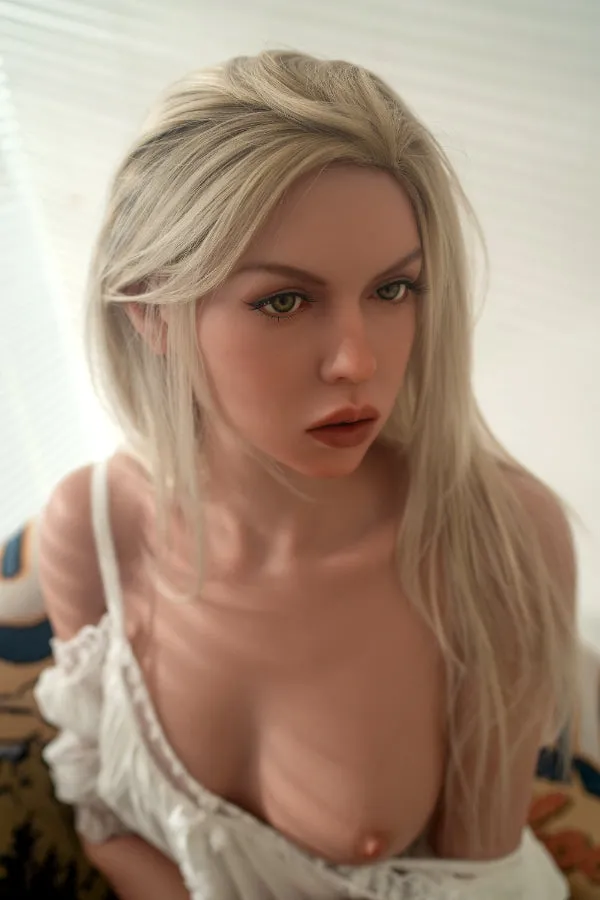 175cm5ft9 ECup Silicone Sex Doll GE591 Tan Zelex Doll Male Sex Toys