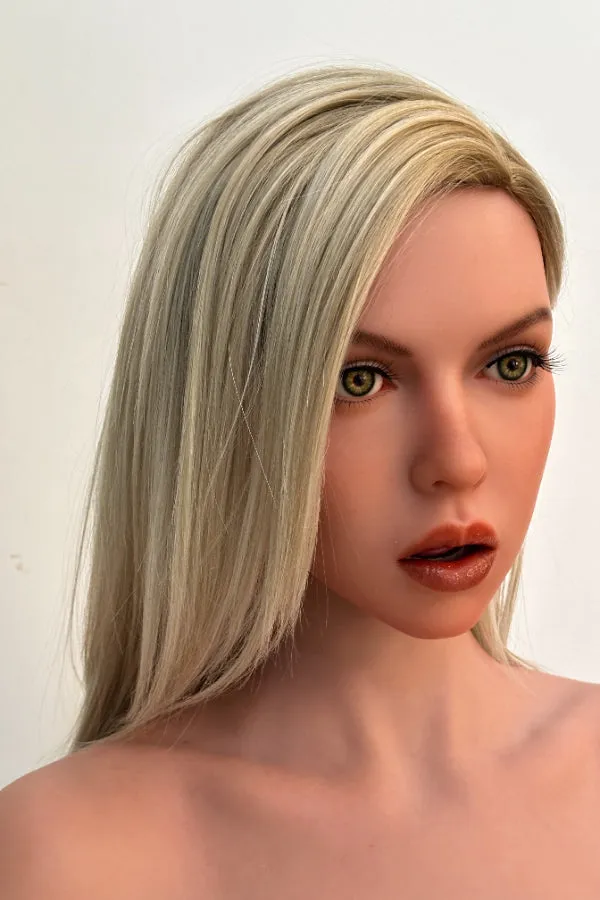 175cm5ft9 ECup Silicone Sex Doll GE591 Tan Zelex Doll Male Sex Toys
