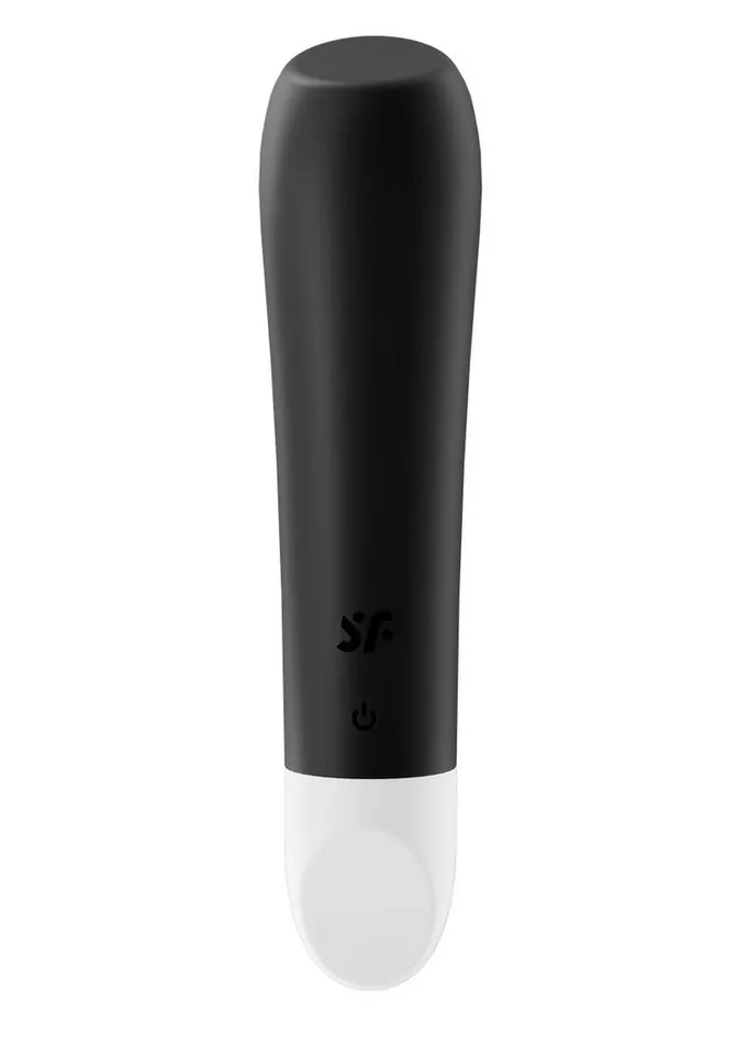 Satisfyer Satisfyer Ultra Power Bullet 2 Rechargeable Silicone Bullet Vibrator Female Sex Toys