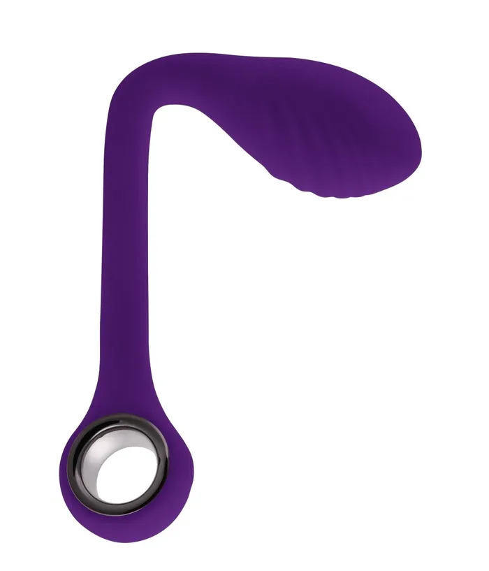 Spot on GSpot Vibrator Dark Purple Playboy Vibrators Spot on GSpot Vibrator Dark Purple Playboy Vibrators