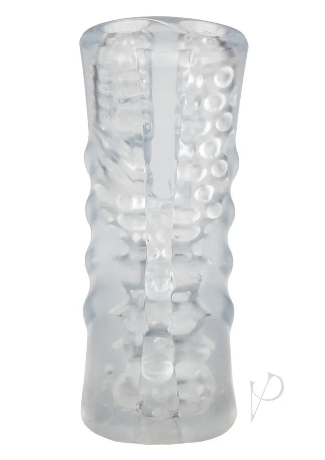 Cyclone Male Sex Toys Cyclone Dual Chamber Stroker Xl