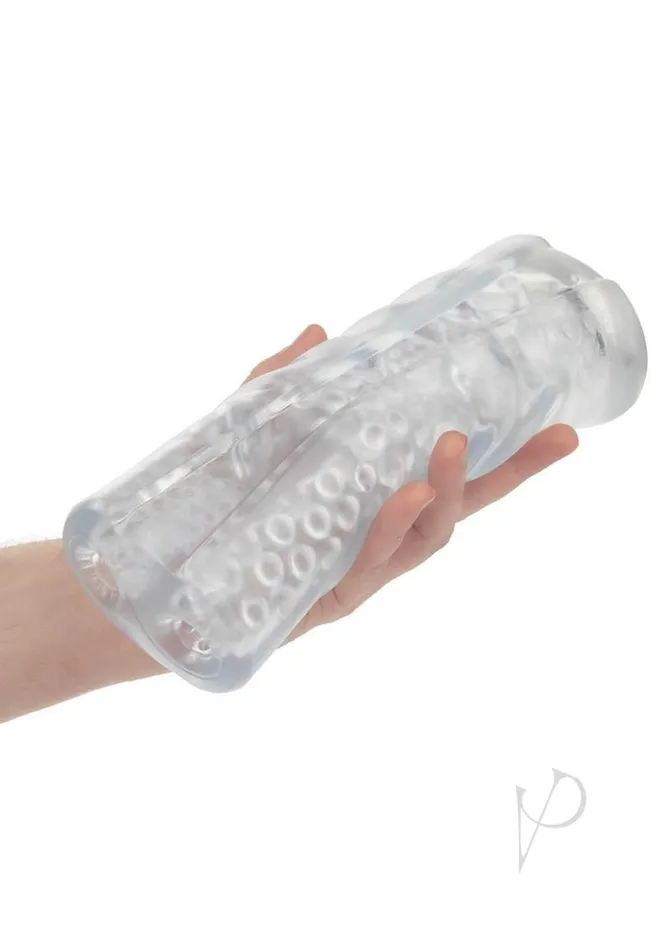 Cyclone Male Sex Toys Cyclone Dual Chamber Stroker Xl
