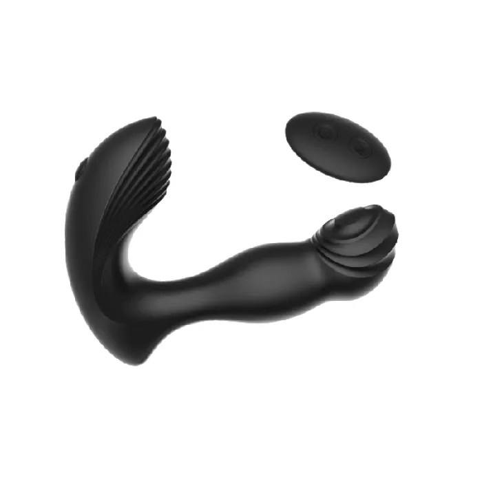 Female Sex Toys Sohimi Vibrating and Rotating Anal Vibrator Only 33 left in stock Female Sex Toys Sohimi Vibrating and Rotating Anal Vibrator Only 33 left in stock