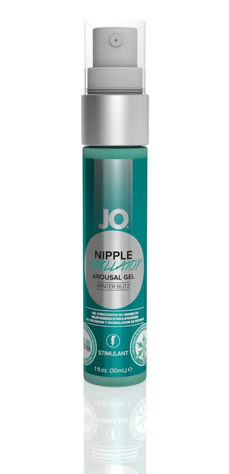 Jo Nipple Titillator Winter Blitz 1 Oz eaches Xandebay Nipple Clitoral Toys
