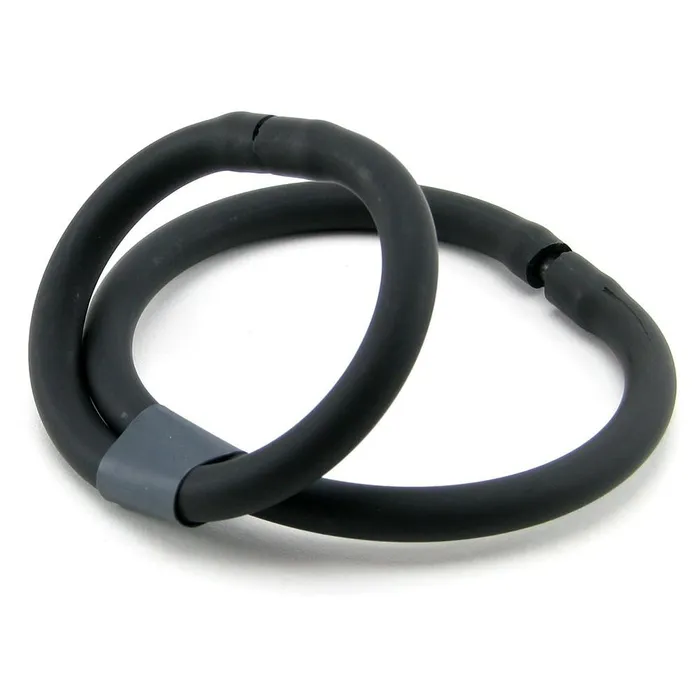 Male Sex Toys California Exotics Double Helix Quick Release Cock Ring