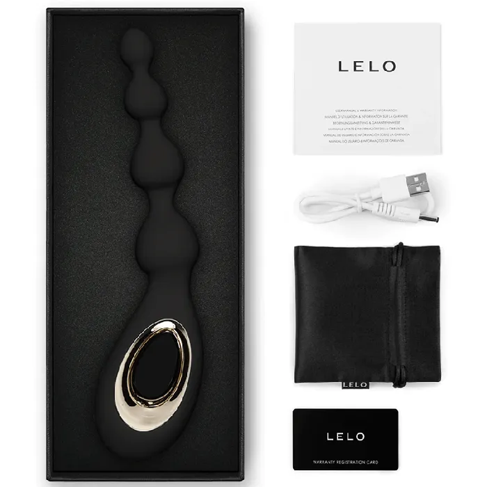 Anal LELO Lelo Soraya Beads Anal Massager