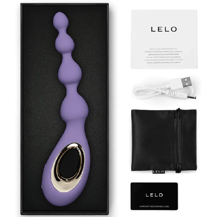Anal LELO Lelo Soraya Beads Anal Massager