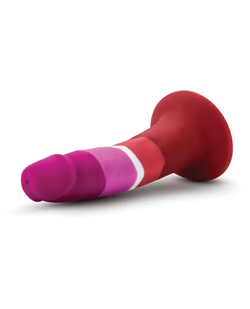 Avant Pride 3 Beauty Dildo Blush Dildos