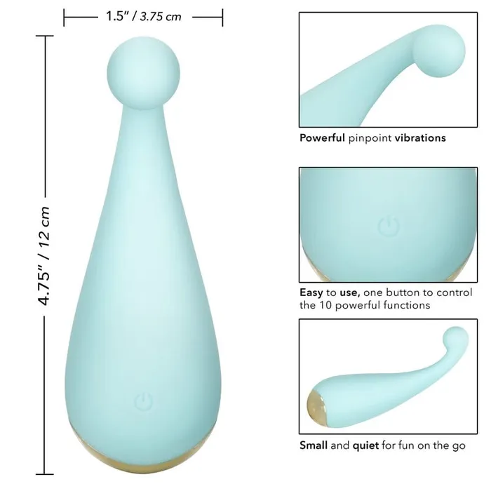 CALEXOTICS Calexotics Slay ThrillMe Vibe Vibrators