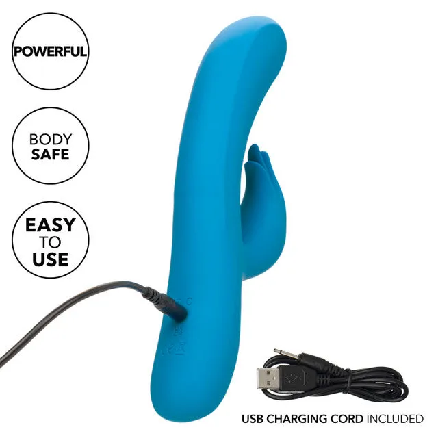 Calexotics Vibrators Azure Collection Flutter G