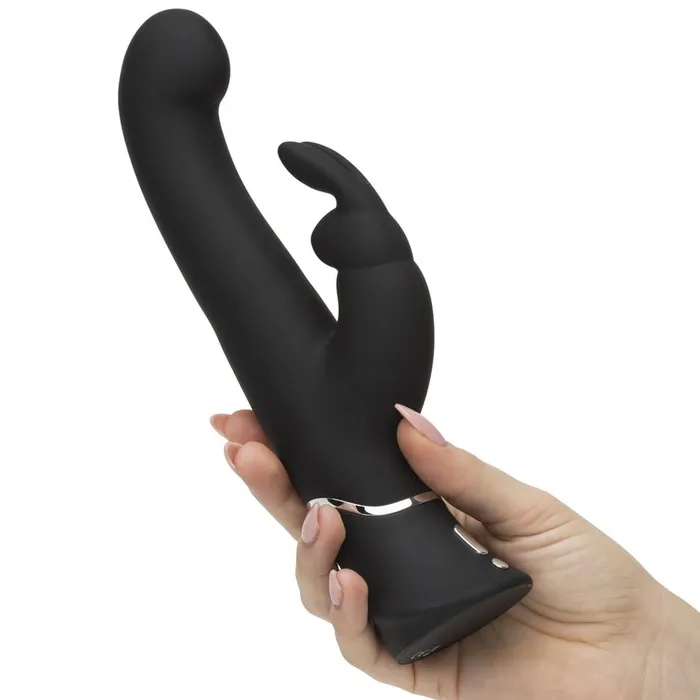 Happy Rabbit Happy Rabbit GSpot Stroker Rabbit Vibrator Vibrators
