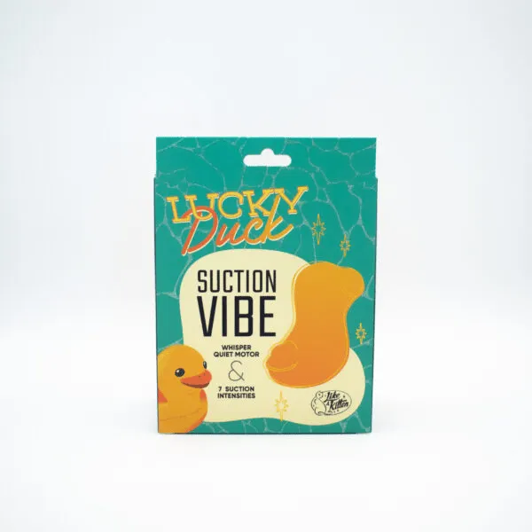 Natalies Toybox Female Sex Toys Natalies Toybox Lucky Duck Suction Stimulator