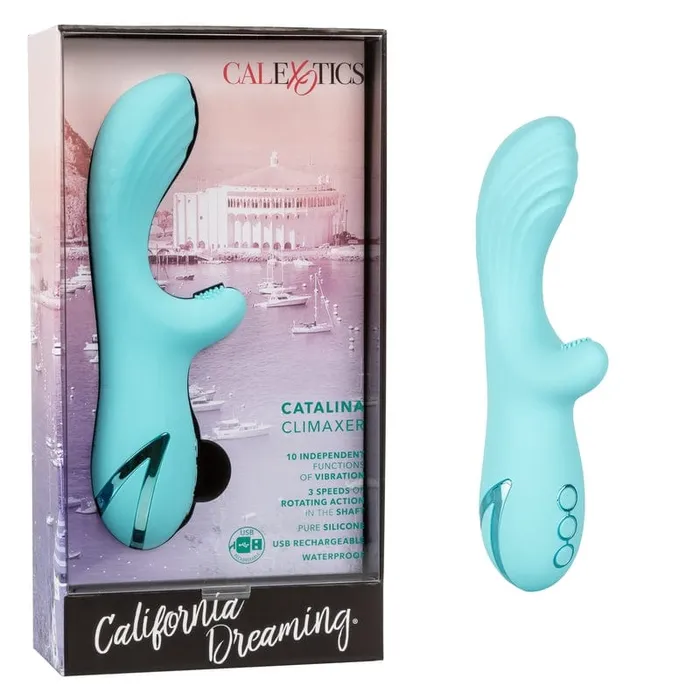Vibrators CALEXOTICS Calexotics California Dreaming Catalina Climaxer