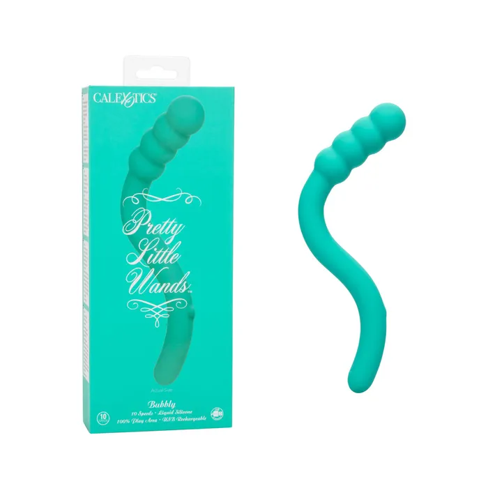 Vibrators Calexotics Pretty Little Wands Bubbly