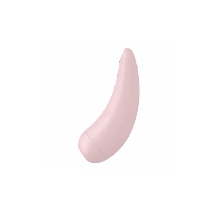 Vibrators SATISFYER Satisfyer Curvy 2 Plus Clitoral Stimulator