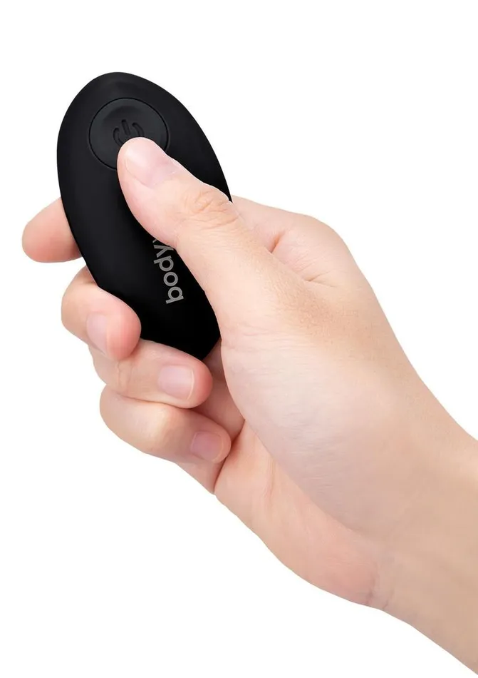 XGen Female Sex Toys BW DATE NIGHT REMOTE CONTROL EGG WPANTY