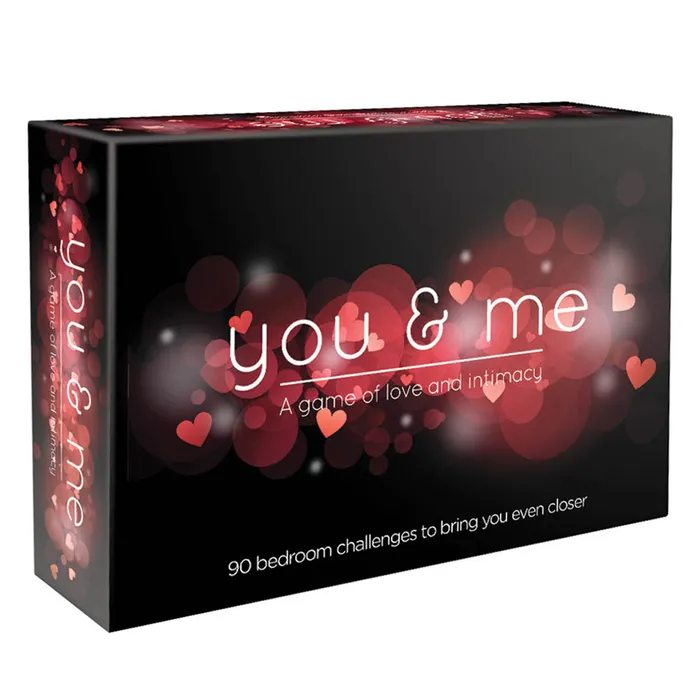 Creative Conceptions Games You Me Erotic Adult Card Game