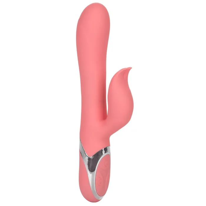 Enchanted Tickler Rabbit Vibrator With Rotating Beads California Exotics Female Sex Toys Enchanted Tickler Rabbit Vibrator With Rotating Beads California Exotics Female Sex Toys