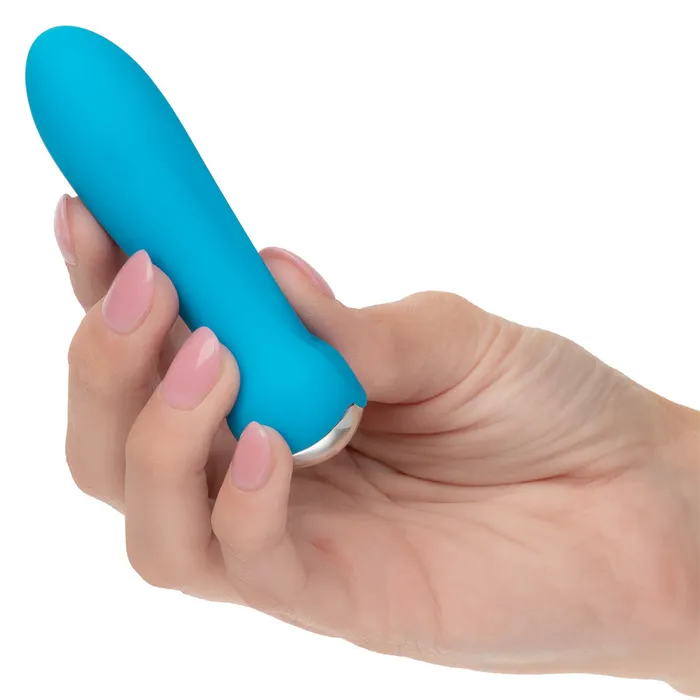 Female Sex Toys California Exotics Kyst Rocket Waterproof Rechargeable Silicone Bullet Vibrator