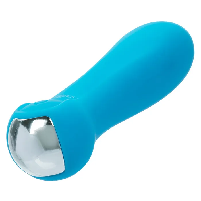 Female Sex Toys California Exotics Kyst Rocket Waterproof Rechargeable Silicone Bullet Vibrator