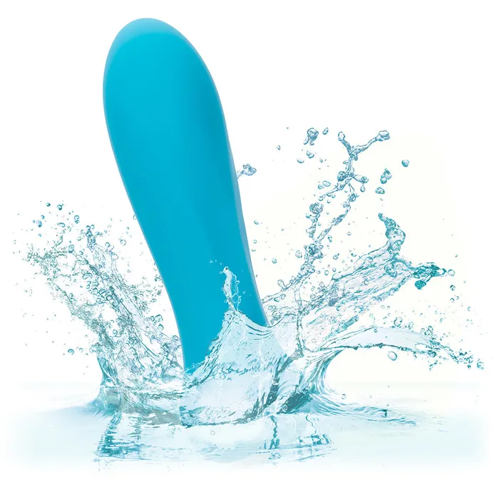 Female Sex Toys California Exotics Kyst Rocket Waterproof Rechargeable Silicone Bullet Vibrator