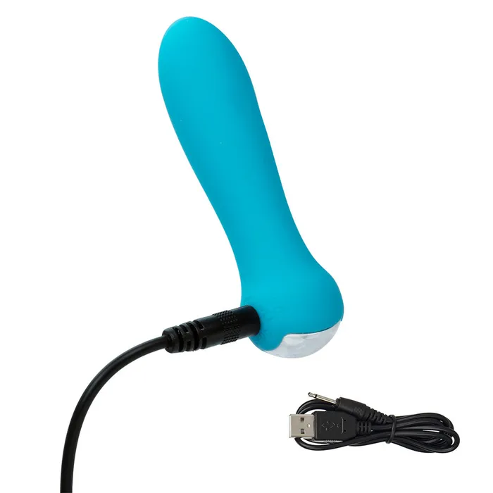 Female Sex Toys California Exotics Kyst Rocket Waterproof Rechargeable Silicone Bullet Vibrator
