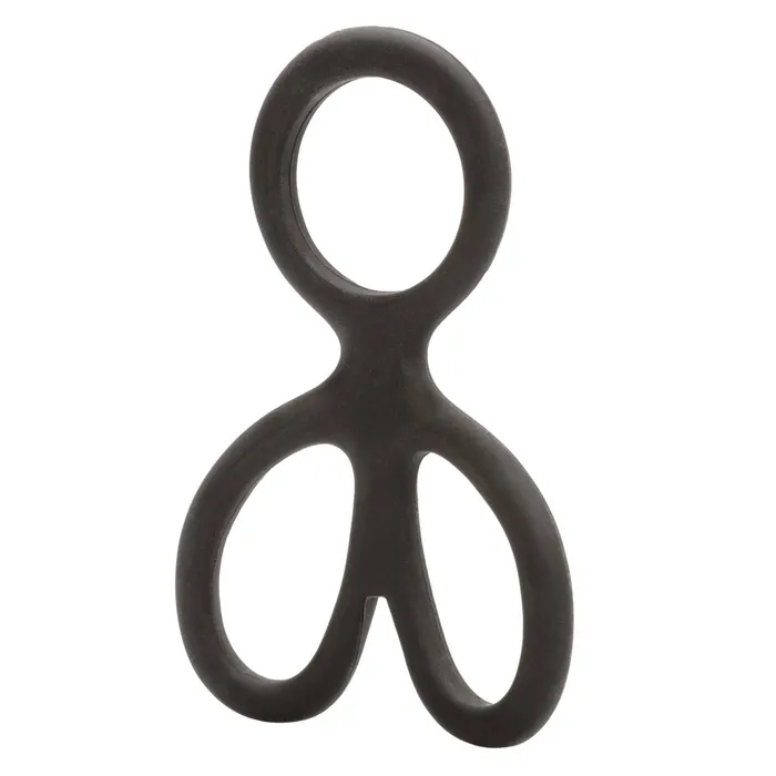 Male Sex Toys California Exotics Silicone Ball Spreader Cock Ball Ring