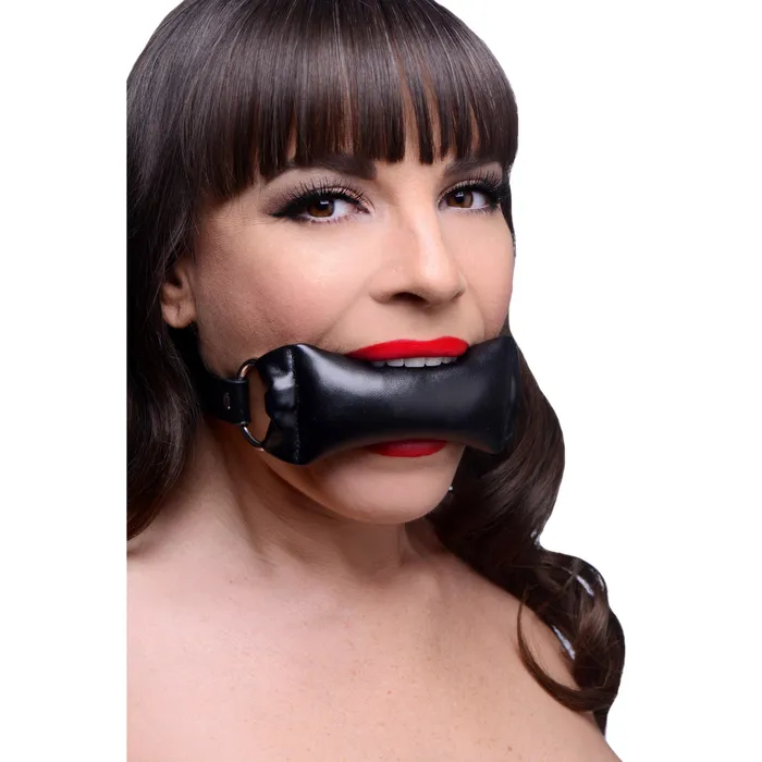 Vibrators Frisky Padded Pillow Mouth Gag
