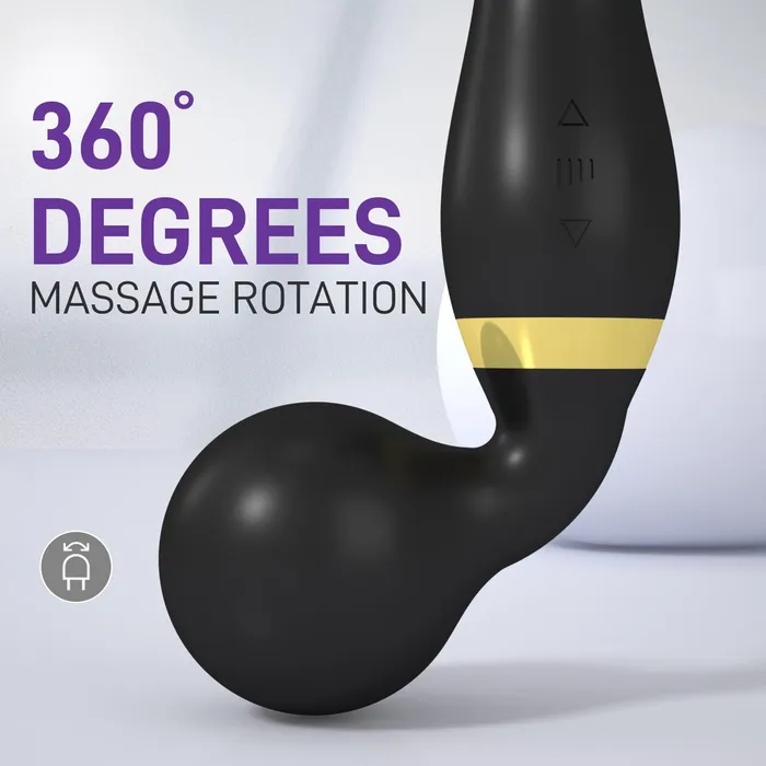 Vibrators Xinghaoya Double Head Wand Vibrator Sex Toy for Women