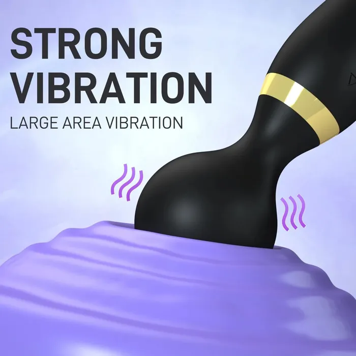 Vibrators Xinghaoya Double Head Wand Vibrator Sex Toy for Women