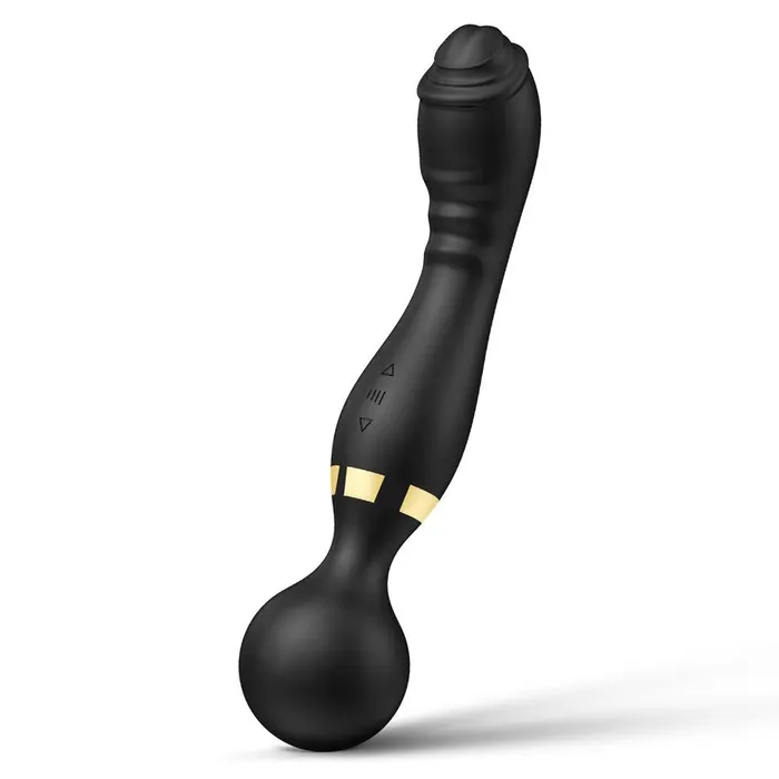 Vibrators Xinghaoya Double Head Wand Vibrator Sex Toy for Women