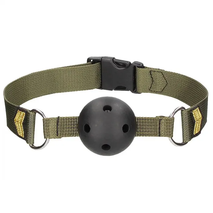 Army Bondage Kit Shots Media Couples