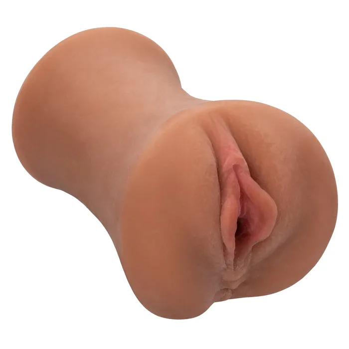 CalExotics Male Sex Toys Stroke It Tight Pussy Brown