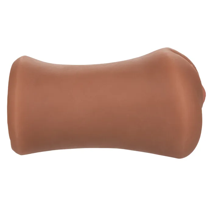 CalExotics Male Sex Toys Stroke It Tight Pussy Brown