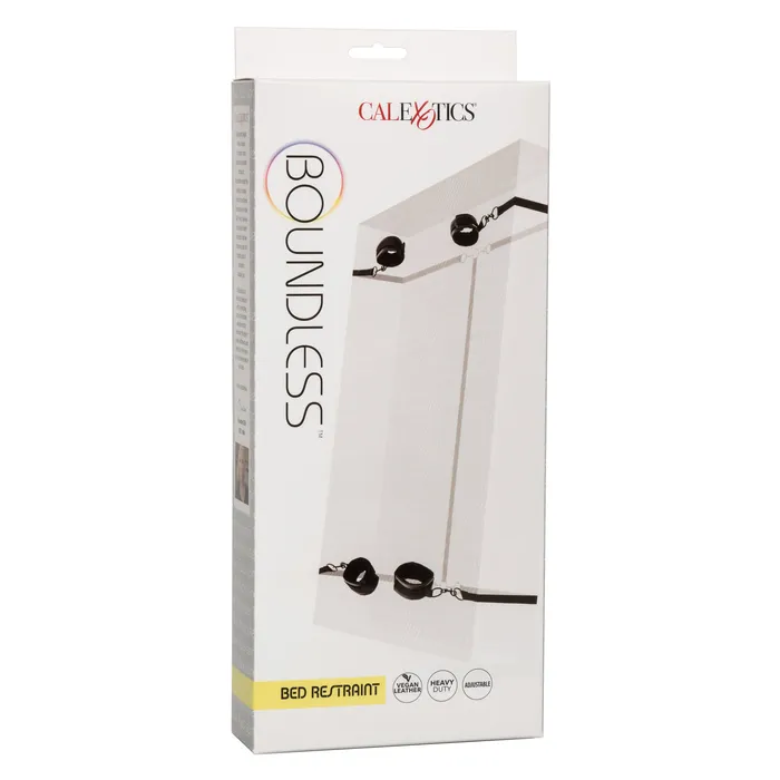 CalExotics Vibrators Boundless Bed Restraint CalExotics Vibrators Boundless Bed Restraint