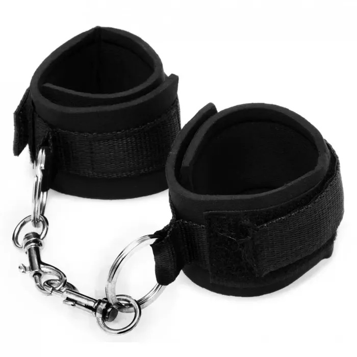 Couples Wristlet Bondage Cuffs BDSM Restraints Frisky Couples Wristlet Bondage Cuffs BDSM Restraints Frisky